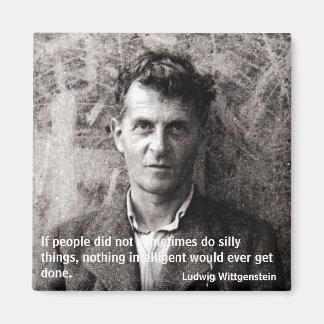 Om folk inte gör det ibland.. magnet