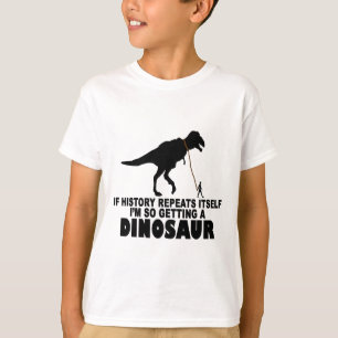 Om förmiddag för historierepetitioner som sig t shirt
