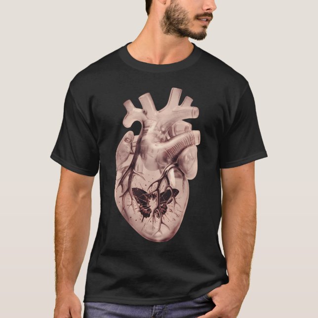 Öm fraktur t shirt (Framsida)