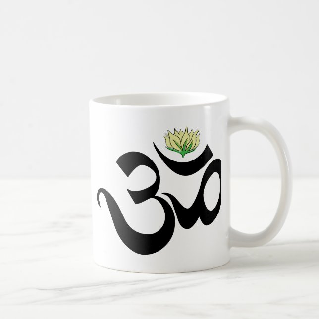 Om-gåva Kaffemugg (Höger)