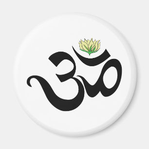 Om-gåva Magnet