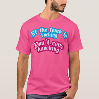 Om Grav är i raketläge knackar Komen på T Shirt