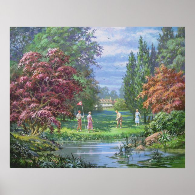 OM GRÖNTEN POSTER (Framsidan)