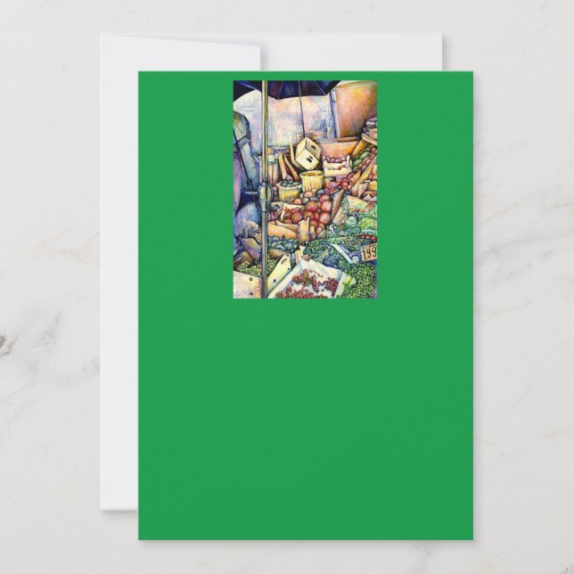 Om Gud hade gjort det bättre hade hon fått Kept Inbjudningar (Framsida)