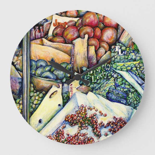 Om Gud hade gjort det bättre hade hon fått Kept Stor Klocka (Framsida)