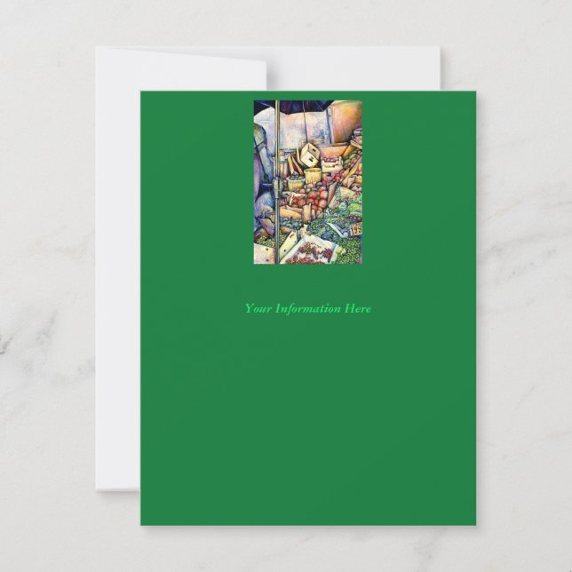 Om Gud hade gjort det bättre hade hon hållit kvar Meddelande (Framsida)