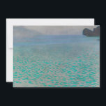 om Gustav Klimt, Vintage Fine Art, Sjö<br><div class="desc">På Sjö Attersee (1900) av Gustav Klimt är en vintage av bran Victorian Era Symbolism med Sjö Attersee (även kallad Kammersee). Sjö Attersee är Österrikes största sjö i Salzkammergut-området. Klimt tillbringade sommaren tillsammans med Emilie Flöge i Litzlberg på Sjö Attersee. Om konstnären: Gustav Klimt (1862-1918) var en österrikisk symbolmålare och...</div>