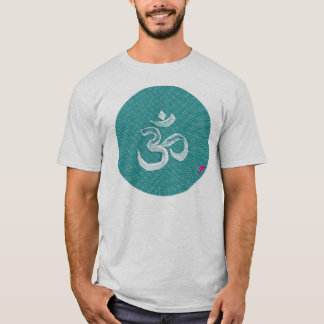 Om-halvtonskjorta Tee Shirt