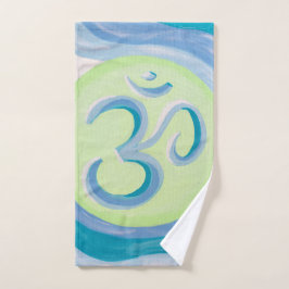 Om Hand Towel