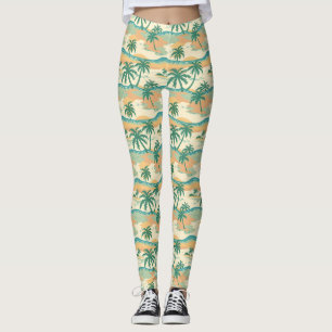 Om havet kan stilla sig, så kan du också leggings