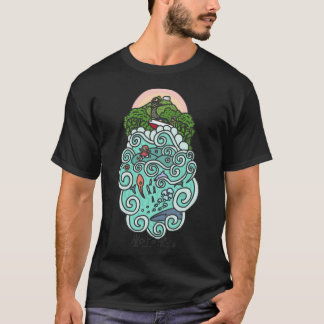 om havsklippan t shirt