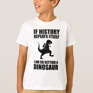 Om historien upprepar sig får jag en docka t shirt