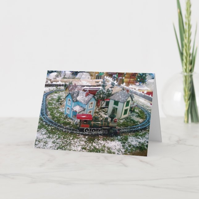 OM HÖGER TRACK=CHRISTMAS HELGKORT (Framsida)