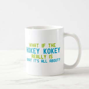 Om Hokeyen Kokey är egentligen vad den är All om Kaffemugg