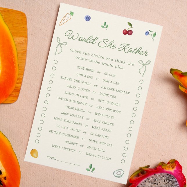 Om hon inte hade haft möhippan på marknaden skulle (Skapare uppladdad)