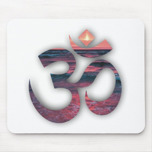 OM I Ocean Yoga Musmatta (Framsidan)