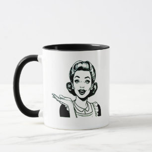 Om Inner Peace Coffee Mugg