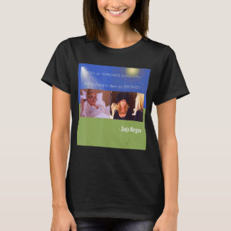 Om itu2019s är så fel, varför känner det det? t shirt