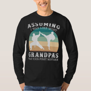 Om jag antar att jag var som mest t shirt