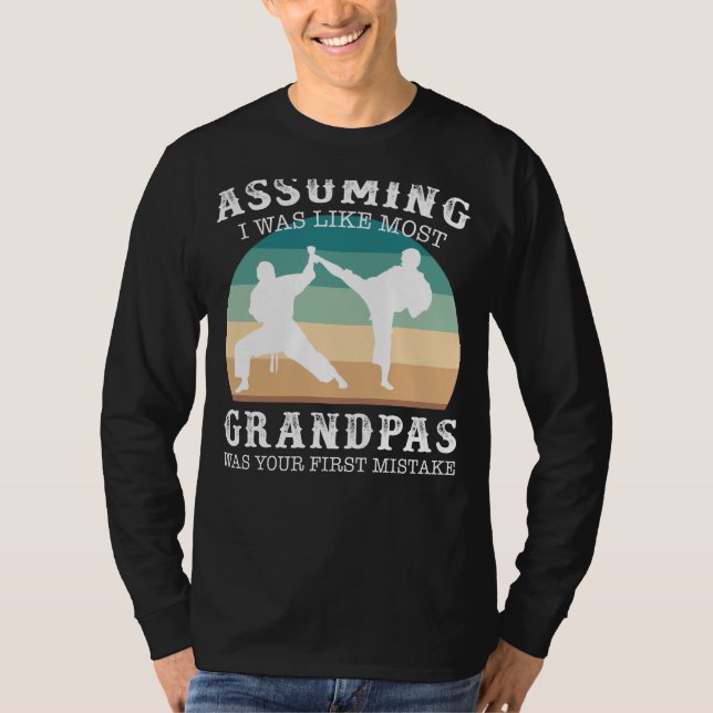 Om jag antar att jag var som mest t shirt (Framsida)
