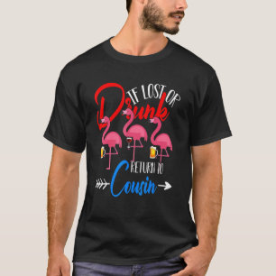 Om jag Borttappadar eller dockar, gå tillbaka till T Shirt