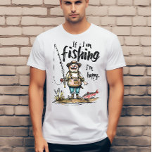 Om jag fiskar så är jag lycklig