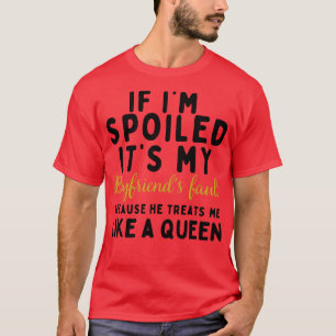 Om jag förstör mina vänner för att han är t shirt