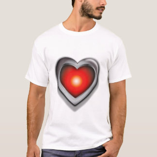 Om jag hade endast en hjärta - att skräddarsy t-shirt