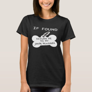 Om jag hittar det, lämna tillbaka mig till min Ja T Shirt