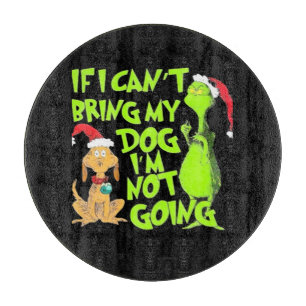 Om jag inte får ta med min hund så kommer jag inte