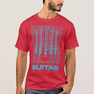 Om jag inte kan ta med mig gitarren går jag inte m t shirt