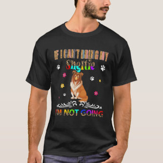 Om jag inte kan ta min fristad så åker jag inte Le T Shirt