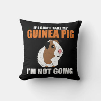 Om jag inte kan ta min Guinea Gris Kudde