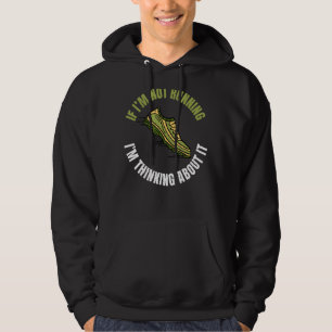 Om jag inte kör tänker jag på Marathon Ru Hoodie