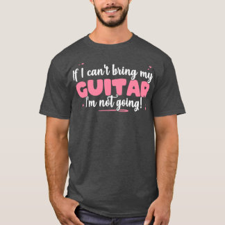 Om jag kan ta med mig gitarren, får jag inte äta k t shirt