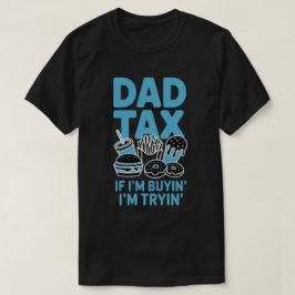Om jag köper så försöker jag snabbt mata | Skatt f T Shirt