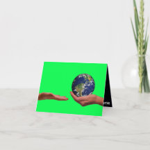 Om jag kunde ge dig World.Card