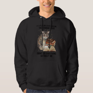 Om jag lägger ner min Bok kan det hända att några Hoodie