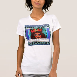 OM JAG MÅSTE ATT VÄLJA ETT ORD TILL BÄST, BESKR T SHIRT