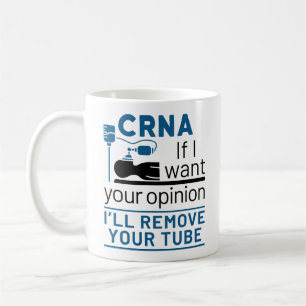 Om jag vill ha ditt yttrande tar jag bort röret kaffemugg