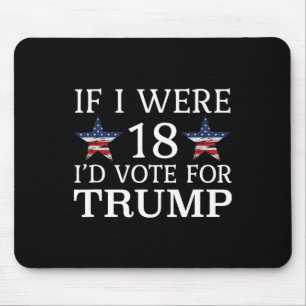 Om jag vore 18 skulle jag rösta för Trump FUNNY Ki Musmatta