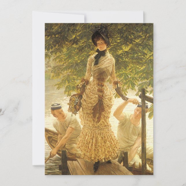 om James Tissots tankar, Vintage Realism (Framsida)