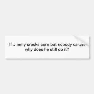 Om jimmysprickor konserverar - bildekalet bildekal