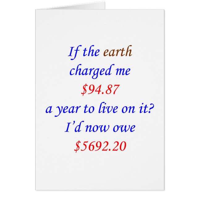 Om jorden laddade mig… 60 hälsningskort (Framsidan)