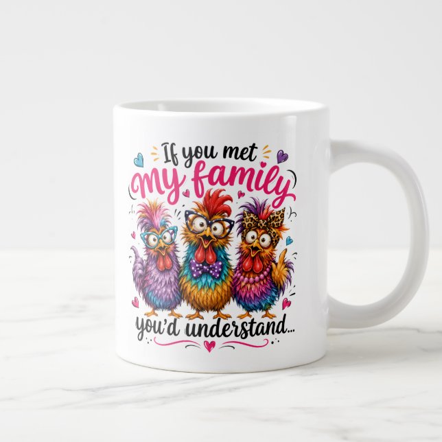OM  JUMBO MUGG (Höger)