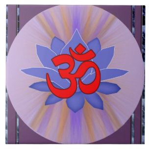 om kakelplatta