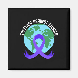 om kampen mot cancer magnet