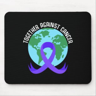 om kampen mot cancer musmatta