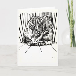 om Kant, av Brian Benson Kort