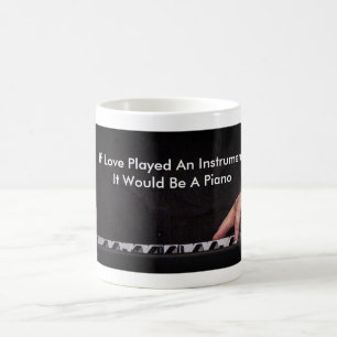 Om Kärlek hade spelat ett instrument skulle det va Kaffemugg